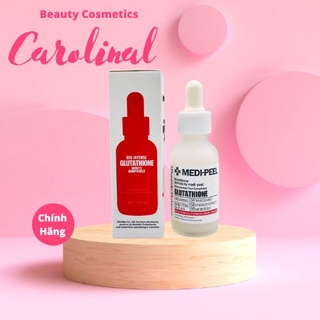 Serum dưỡng trắng căng bóng Glutathione Medipeel / Tinh chất trắng da Serum Gluthione Medi Peel