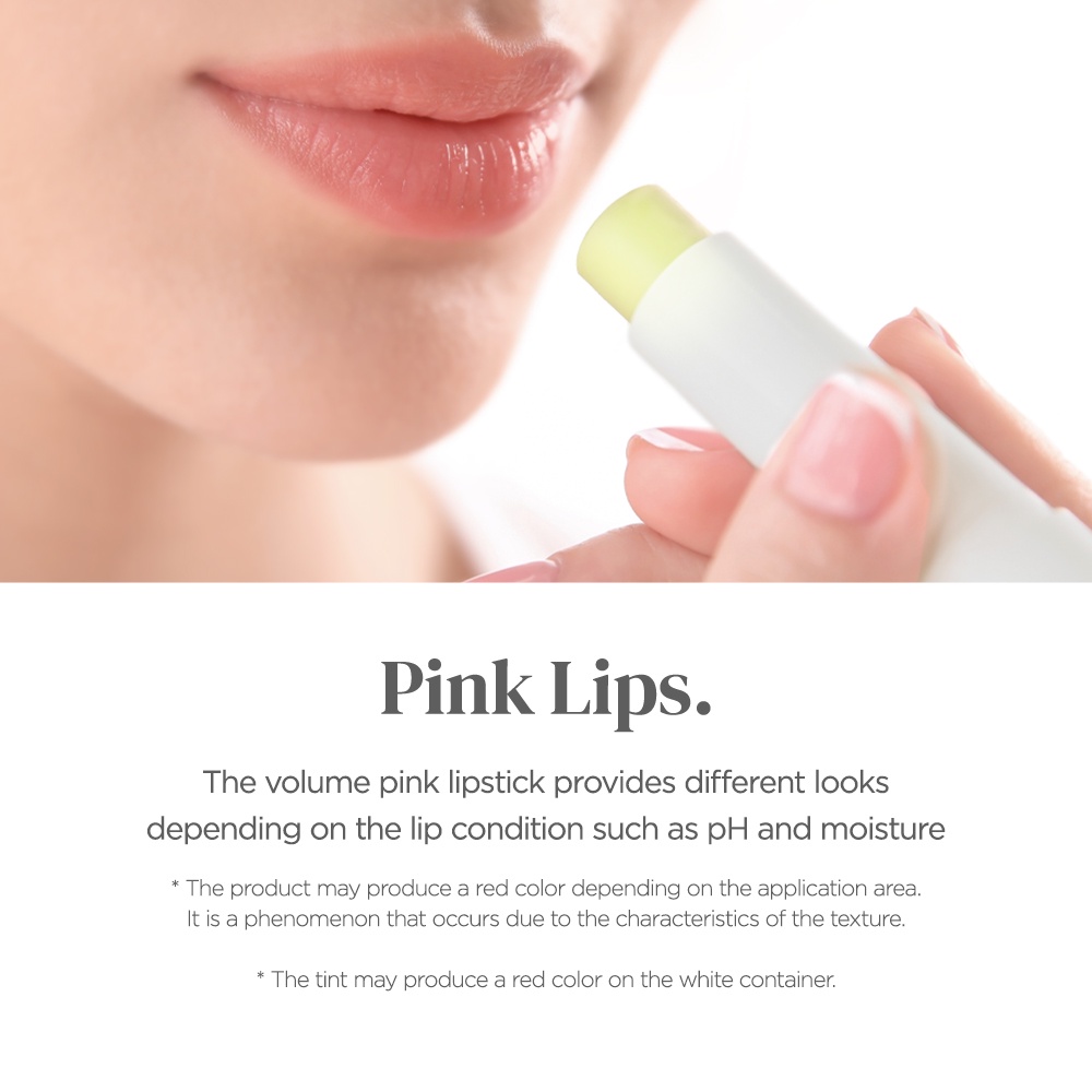 Son môi ma:nyo thành phần thuần chay 3.7g màu xanh lục hồng xinh xắn