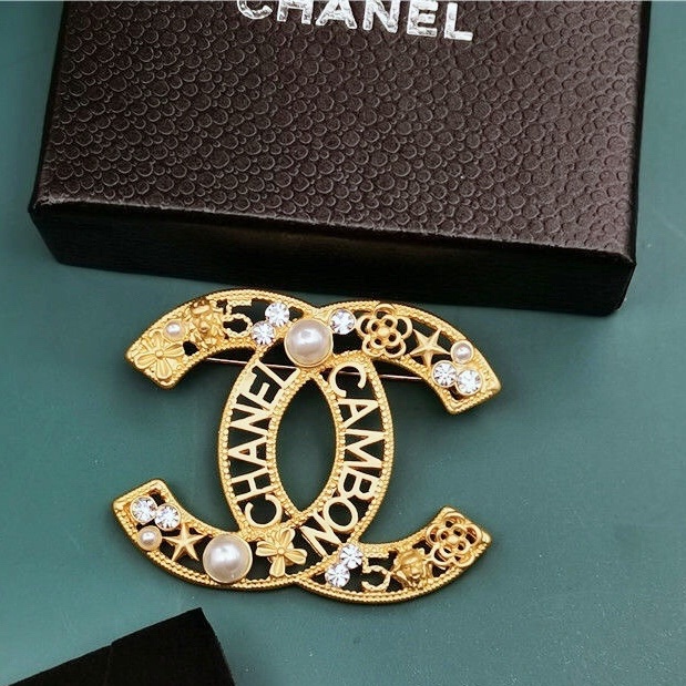 Ghim Cài Áo Thiết Kế Mới Thời Trang Dành Cho Nữ