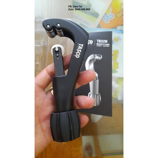 Dao Tasco TB32N trợ lực lò xo ( 4~42mm)