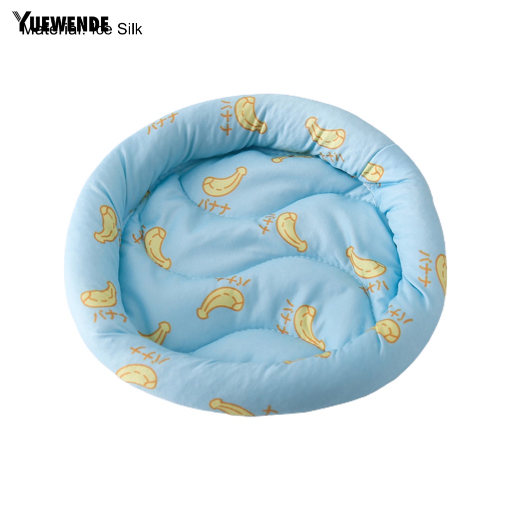 Thảm Lót Chuột Hamster Mùa Hè Dễ Giặt Rửa Tiện Lợi