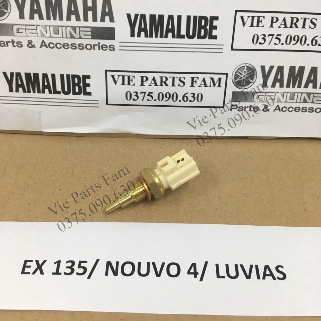 Cảm biến nhiệt độ làm mát xe Nouvo LX , Exciter 135, Luvias