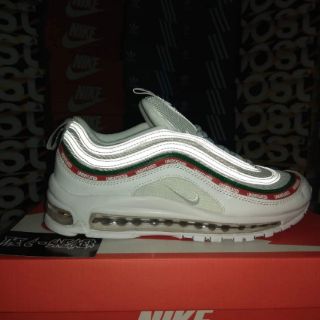 < FLASH SALE > VIDEO + ẢNH THẬT > Giày Sneaker Max 97 Trắng