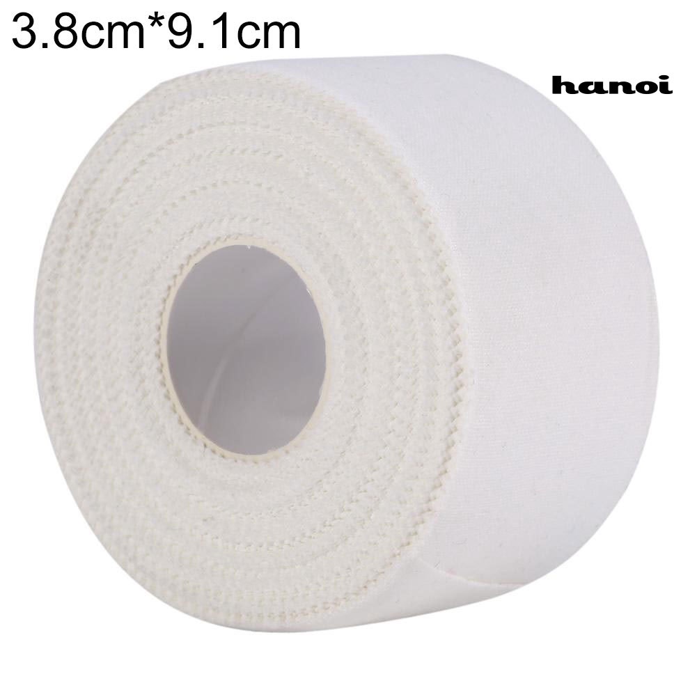 1 Cuộn băng quấn bảo vệ khớp gối và cổ tay bằng cotton dùng trong thể thao