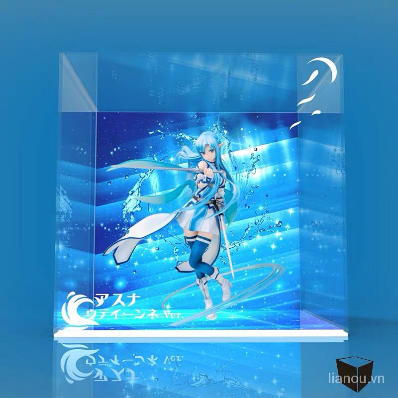 Sword Art Online Water Wizard SAO Yuki Tomorrow Asuna Hand Model qaUn
