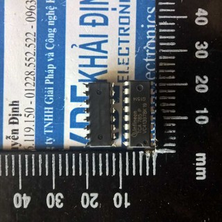 TCA785P TCA785 DIP-16 IC phase control điều khiển pha kde1387