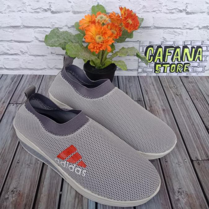 Giày Lười Nữ Màu Xám Nhạt Sds311-39 | BigBuy360 - bigbuy360.vn