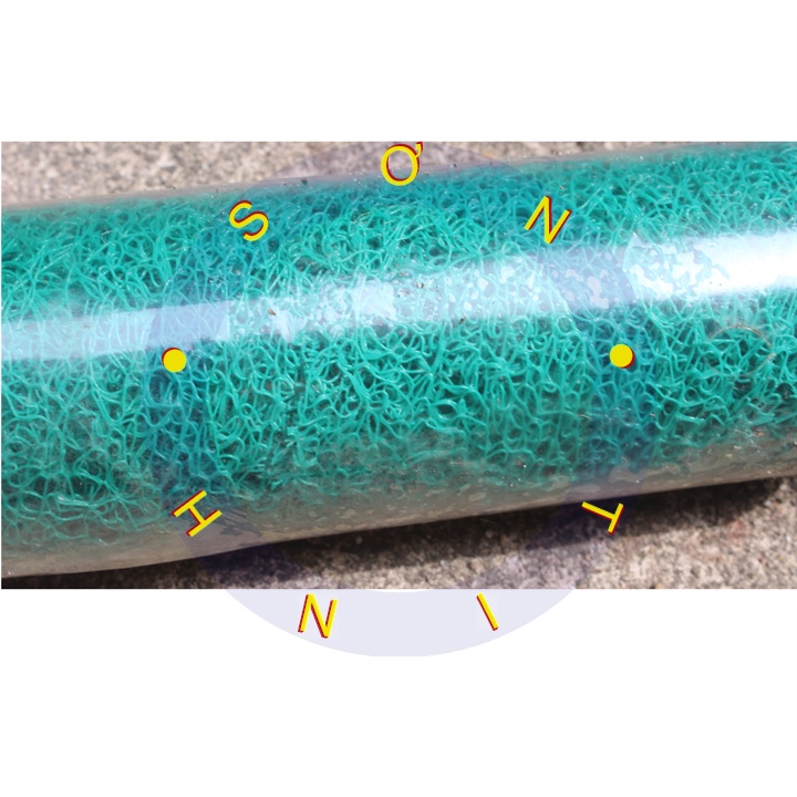 Lô lăn sơn gai sần trang trí Việt Mỹ 11cm hoặc 9in