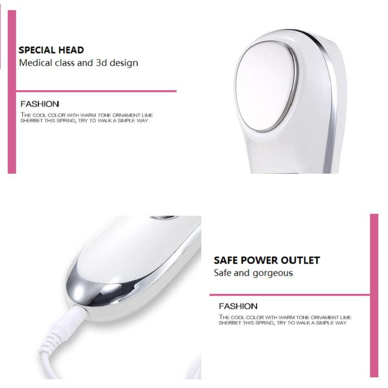 Máy Masage Da Nóng Lạnh-CAO CẤP