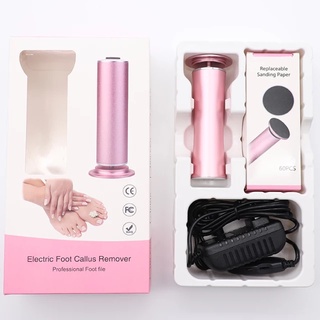 [Chính hãng] Máy Chà Gót Chân,( Bảo Hành 6 Tháng ) Tẩy Tế Bào Chết Cho Tiệm Nail, Cá Nhân Tại Nhà-Tặng Kèm 60 Miếng Chà