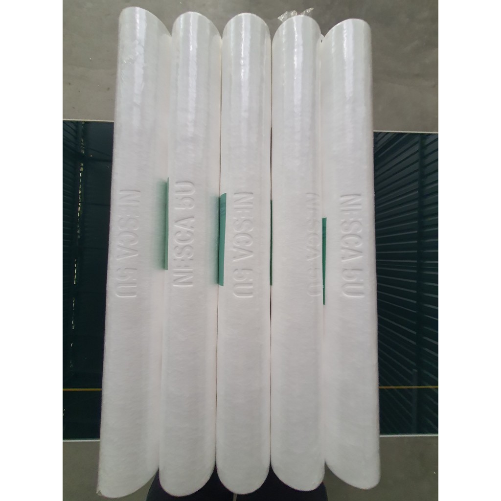 COMBO 5 Lõi lọc nước số 1 PPF 20 inch NESCA