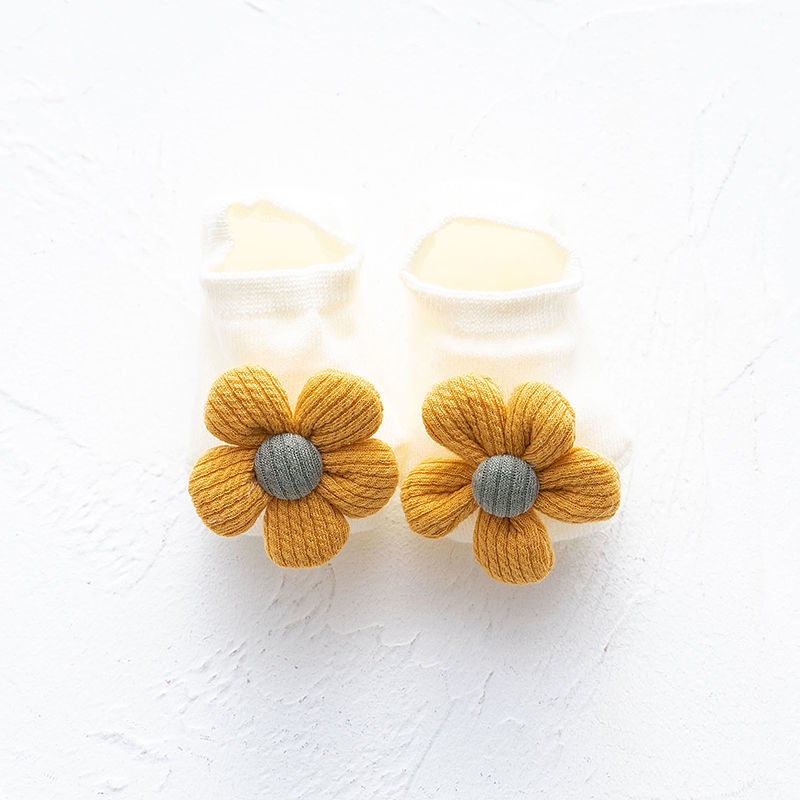 [Hàng Có Sẵn] Vớ Thuyền Vải Cotton Mỏng Màu Trơn Miệng Nông Làm Mát Chống Trượt Thời Trang Xuân Hè Cho Bé
