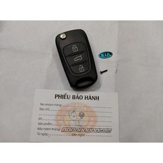 Vỏ chìa khoá Gập Hyundai, Kia