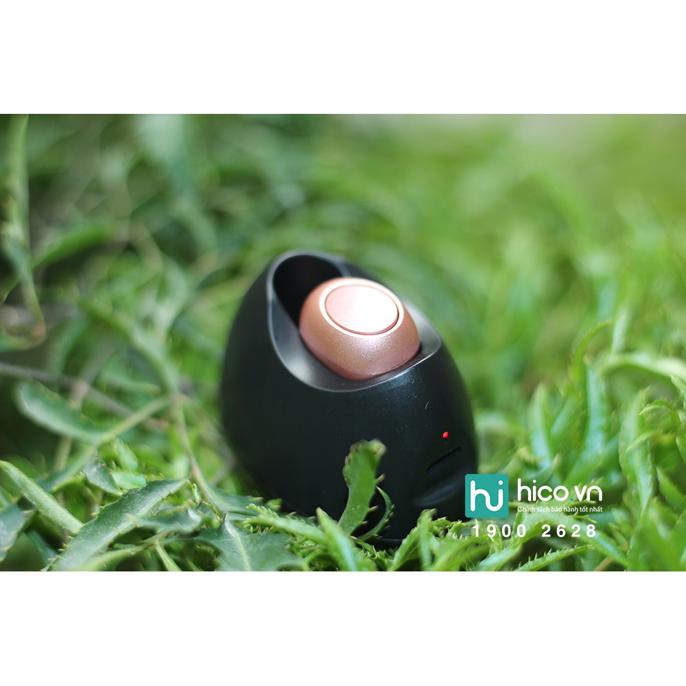 TAI NGHE BLUETOOTH X11 MINI - NHỎ GỌN - ÂM THANH CHẤT LƯỢNG TUYỆT HẢO+ TẶNG ĐẾ SẠC USB TÍCH ĐIỆN TIỆN LỢI