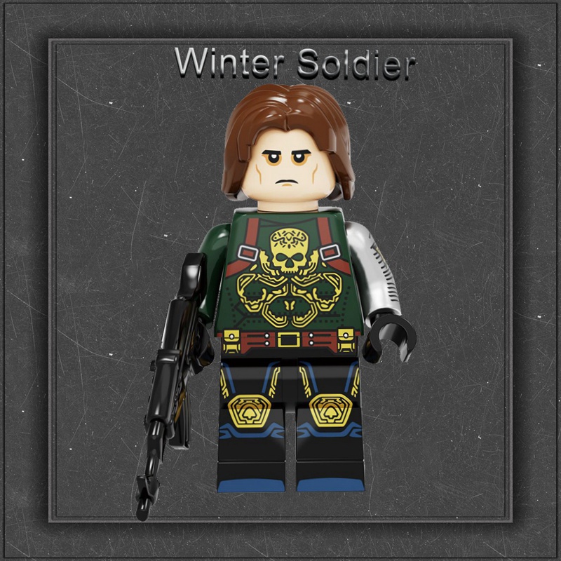 Mô Hình Đồ Chơi Lắp Ráp Nhân Vật Dr.Or Thor Trong Phim Hoạt Hình "Fate/Grand Order" Dành Cho Bé