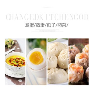 Máy Luộc Trứng Đa Năng