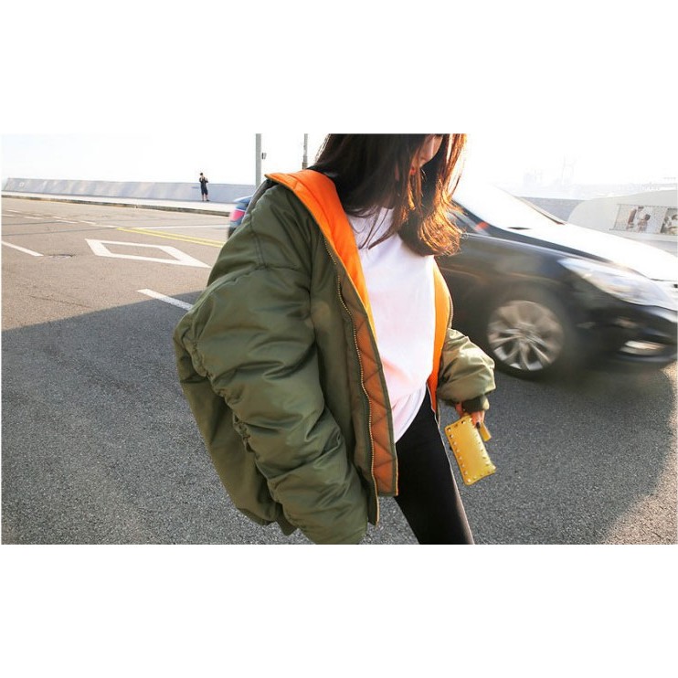 A122 ÁO GIÓ DÀY DẶN ULZZANG | BigBuy360 - bigbuy360.vn