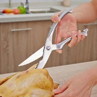 Kéo Cắt Gà INOX Cao Cấp NHẬT BẢN