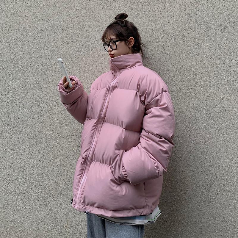 Áo Khoác Phao Phao Dáng Rộng Phong Cách Hàn Quốc Rockmagic2020 | BigBuy360 - bigbuy360.vn