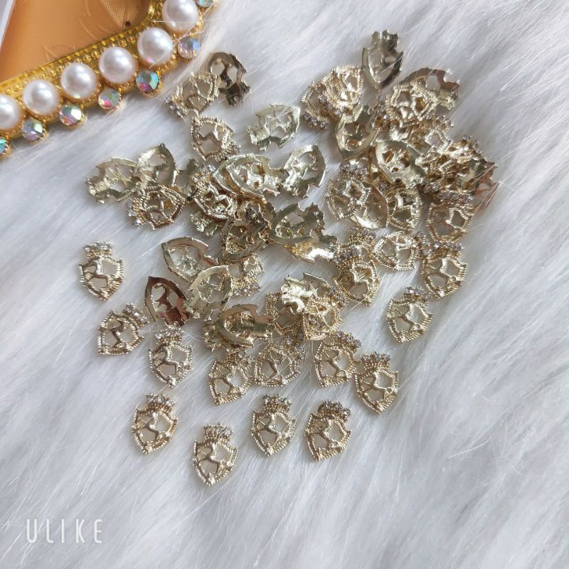 Charm nail cao cấp hot nhất 2022 trang trí móng-1-17.