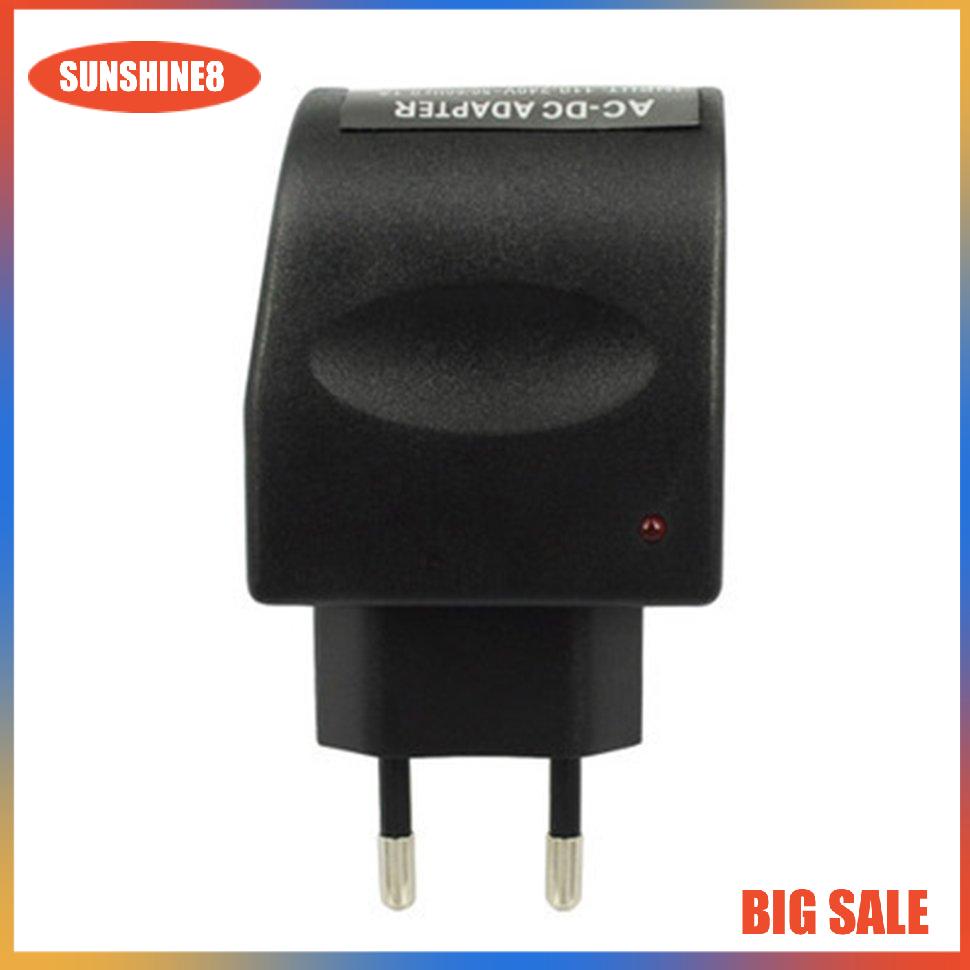 【SUN】220V AC to 12V DC Car Auto Power Converter Adapter Cigarette Lighter Socket
