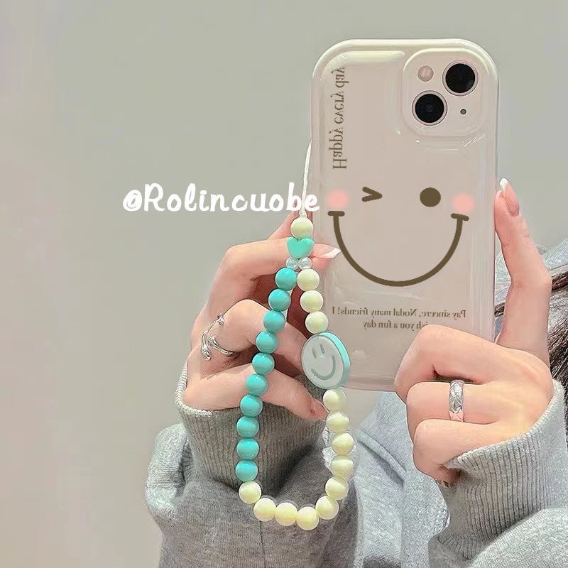 Ốp Điện Thoại Hình Mặt Cười Cho iPhone 14 Pro Max14 Plus 13 Pro Max 12 Pro Max 11 Pro Max 7 8 Plus SE 2020 Xs Max XR