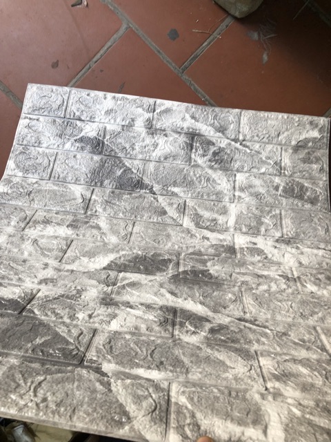 XỐP DÁN TƯỜNG HOA VĂN 70X70CM CHUẦN HÀNG 5MM GIÁ RẺ HÀ NỘI | BigBuy360 - bigbuy360.vn