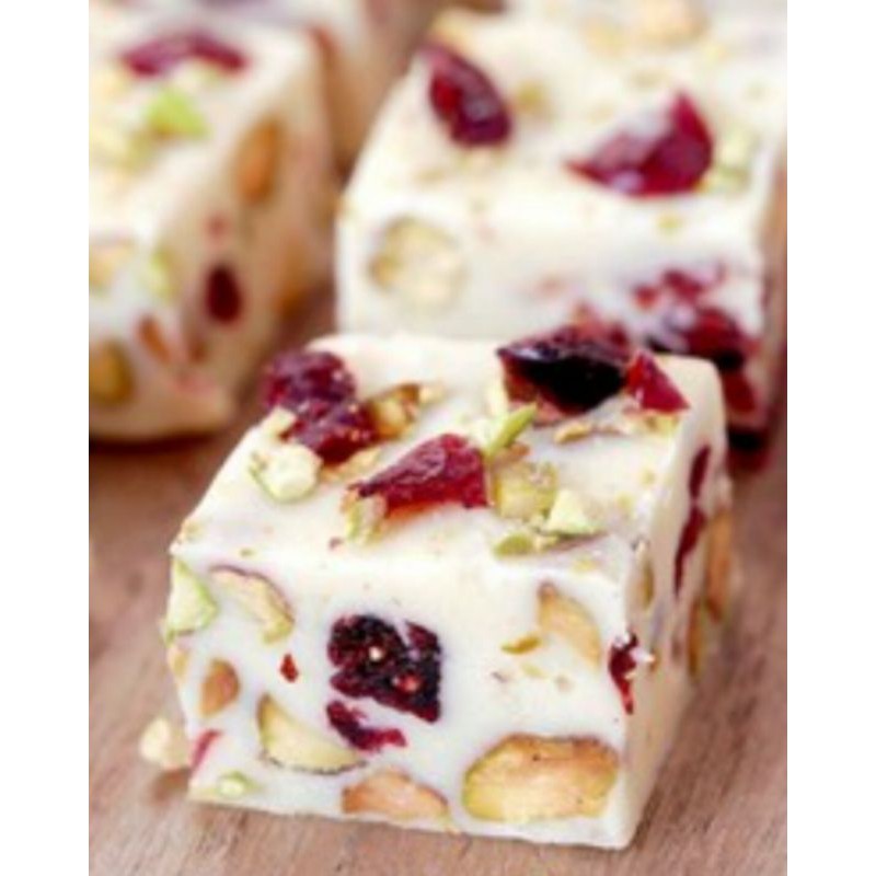 Set nguyên liệu tự làm kẹo Hạnh Phúc - Nougat 400g/800g | BigBuy360 - bigbuy360.vn