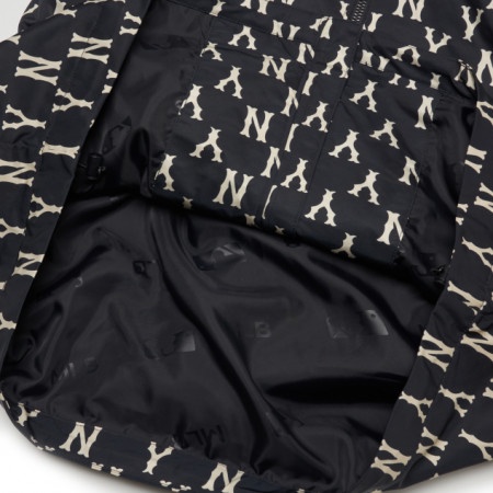 Áo Khoác MLB MONOGRAM ALLOVER PRINT WINDBREAKER 3AWJ06014