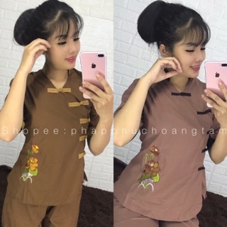 ĐỒ LAM ĐI CHÙA # 5 Nút kate