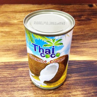 Nước cốt dừa 400 ml (Thái Lan - Thai CoCo) - Nước cốt dừa đậm đặc
