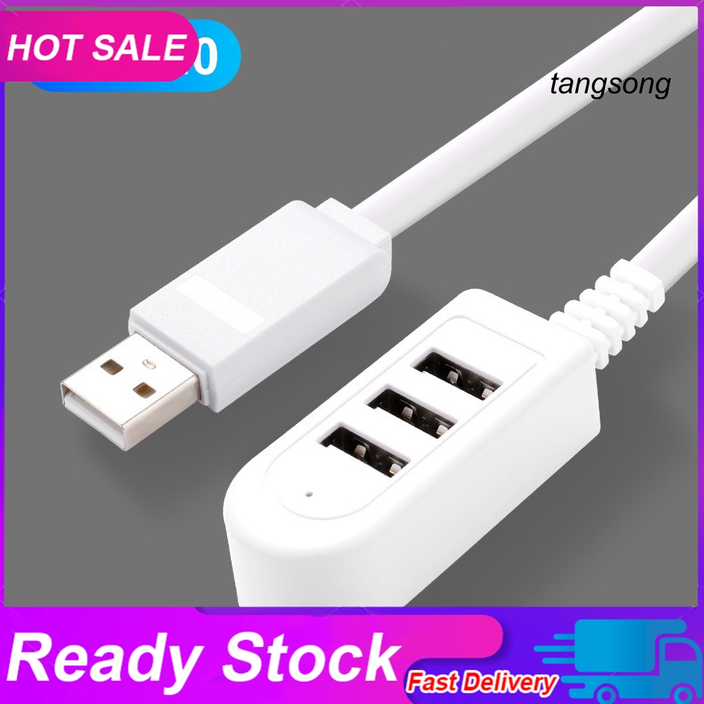 Bộ Chia 3 Cổng Usb Đa Năng Cho Laptop