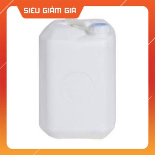 Can nhựa loại 20l có trọng lượng 1kg song long