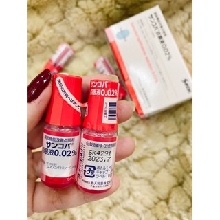 Nhỏ mắt SANCOBA của Nhật