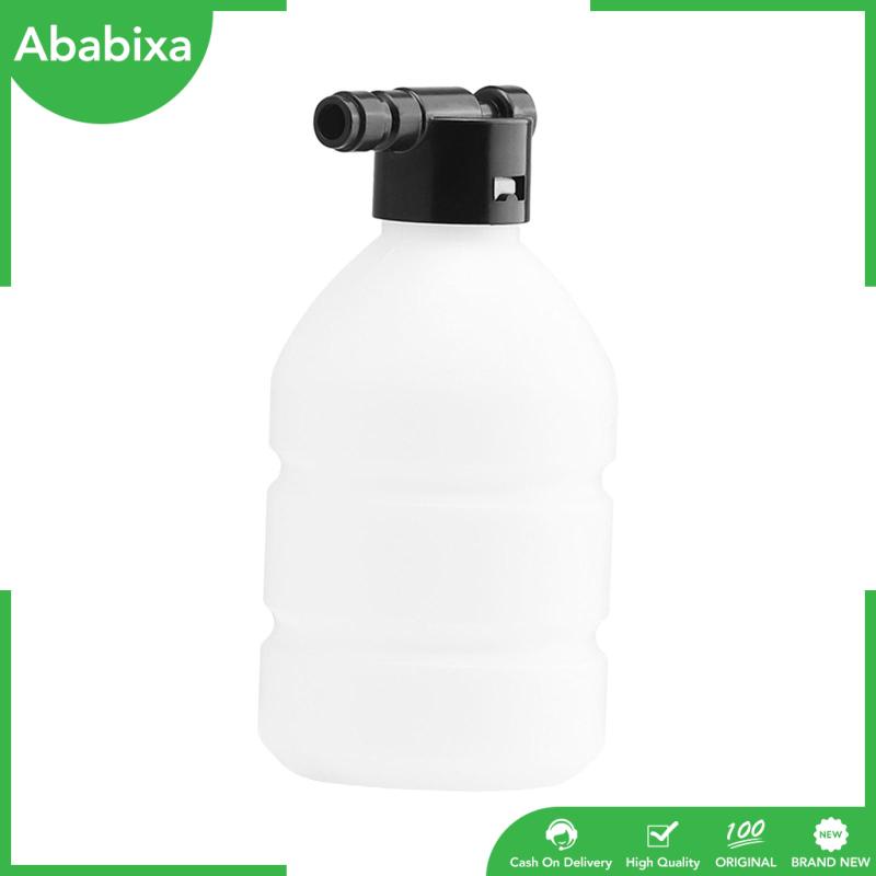 Bình Xịt Bọt Tuyết Cầm Tay Có Đầu Nối Nhanh 1 / 4 inch Áp Suất Cao Rửa Xe Hơi / Tưới Vườn