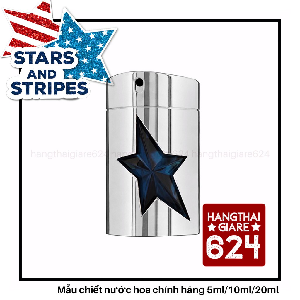 Nước hoa dùng thử Amen Metal Test 10ml/20ml Spray / Chuẩn authentic | BigBuy360 - bigbuy360.vn