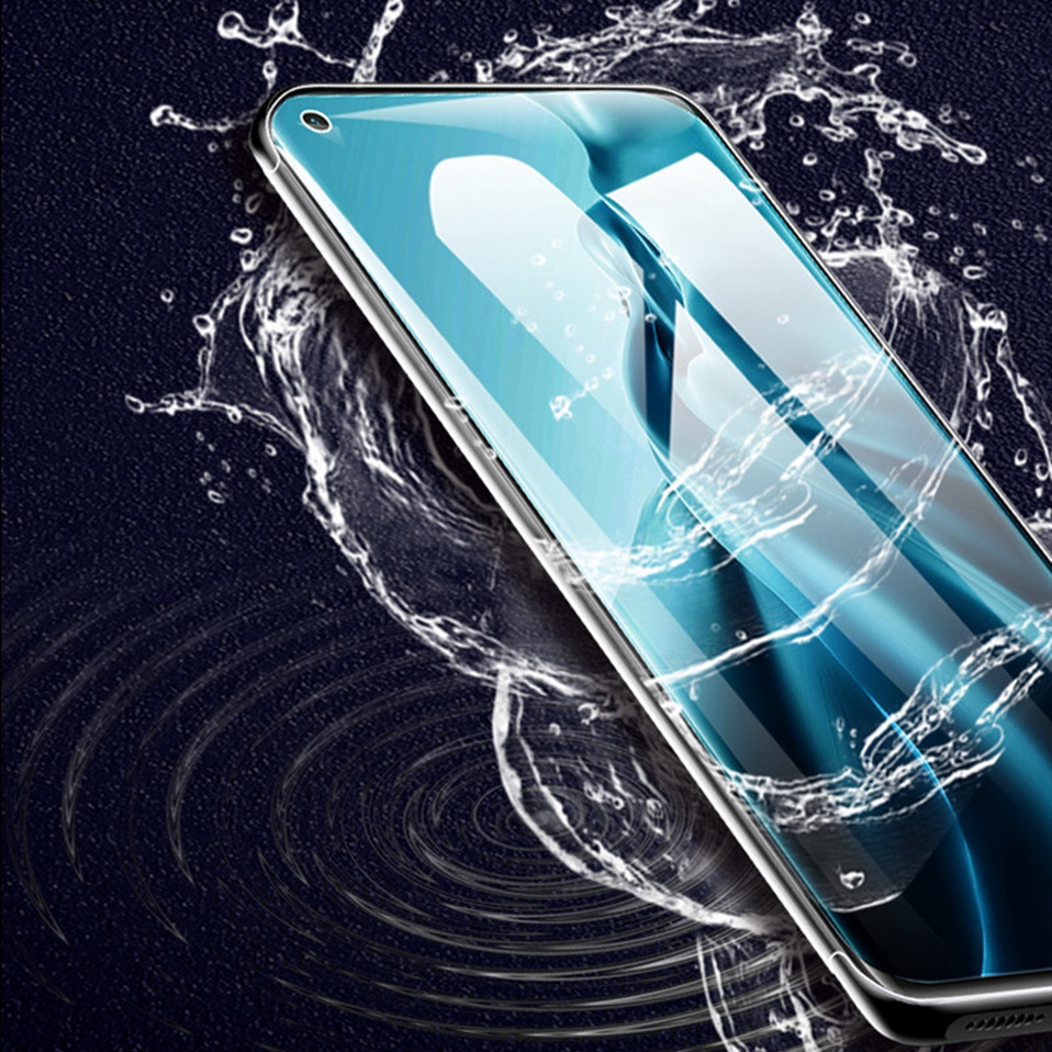 Miếng Dán Hydrogel Bảo Vệ Màn Hình Cho Xiaomi 11 10 12 Pro 11 Lite 12X Mix4 10S 11U 11 10 12