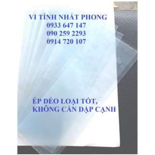 Giấy Ép Bằng Lái Dẻo 5 Li