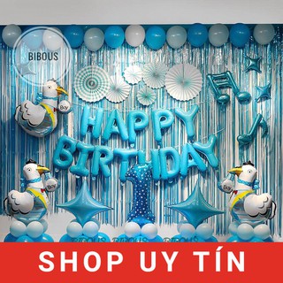 SET TRANG TRÍ SINH NHẬT TUỔI GÀ GIÁ RẺ-SINH NHẬT BÉ TRAI- SINH NHẬT 2 TUỔI-TỔ CHỨC SINH NHẬT TẠI NHÀ-BÓNG BAY SN GIÁ SỈ