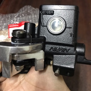 Tay thắng dầu Airblade zin hãng Honda