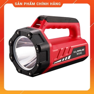 ĐÈN PIN XÁCH TAY KLARUS RS10 LED SST40 ĐỘ SÁNG 800 LUMEN CHIẾU XA 532M CỔNG SẠC DỰ PHÒNG TYPE-C PIN 8000MAH (KÈM THEO)