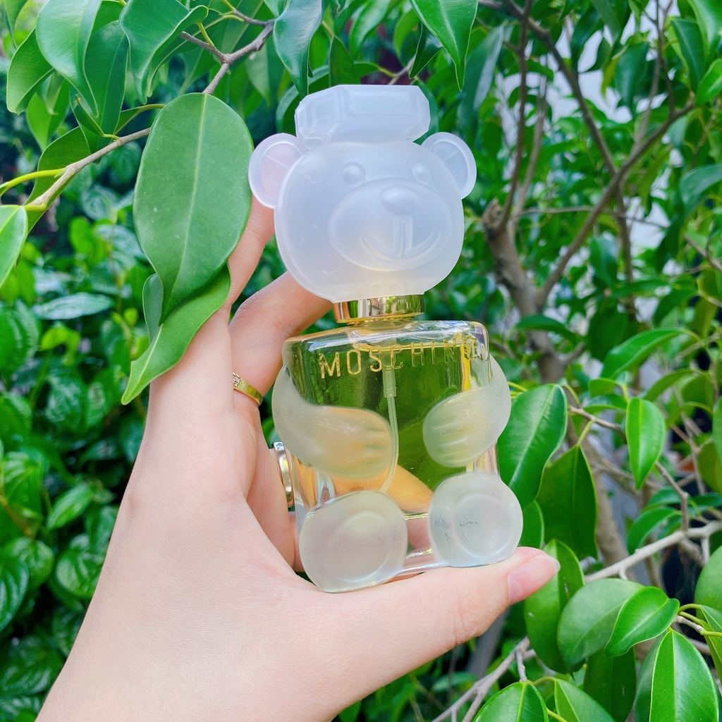 Nước hoa Moschino Toy 2 10ML, Moschino Buble Gum, Nước Hoa hương ngọt ngào