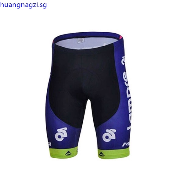 Pro Race Quần Đùi Yếm Đi Xe Đạp Có Miếng Đệm GEL 5D Trọng Lượng Nhẹ 5cm