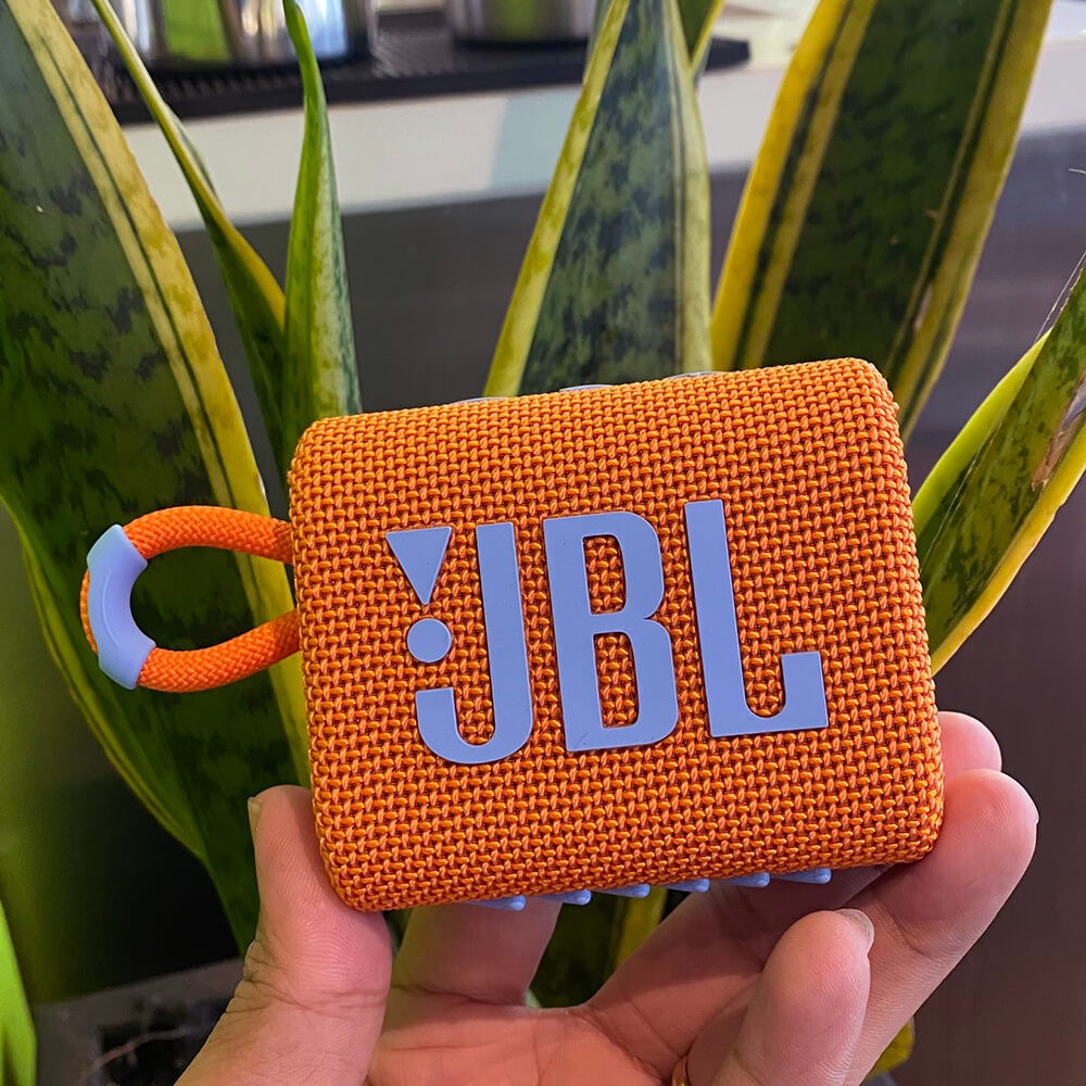 Loa Bluetooth Mini JBL Go3 1:1 - Nhiều Màu - Bảo Hành 6 Tháng