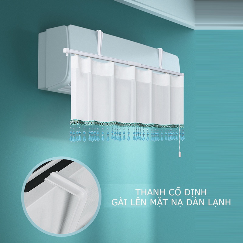 Chắn gió chuyển hướng gió điều hòa chuyển gió dàn lạnh   VAFOFA CCG206