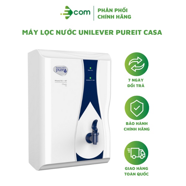 Máy lọc nước Unilever Pureit - Pureit Casa