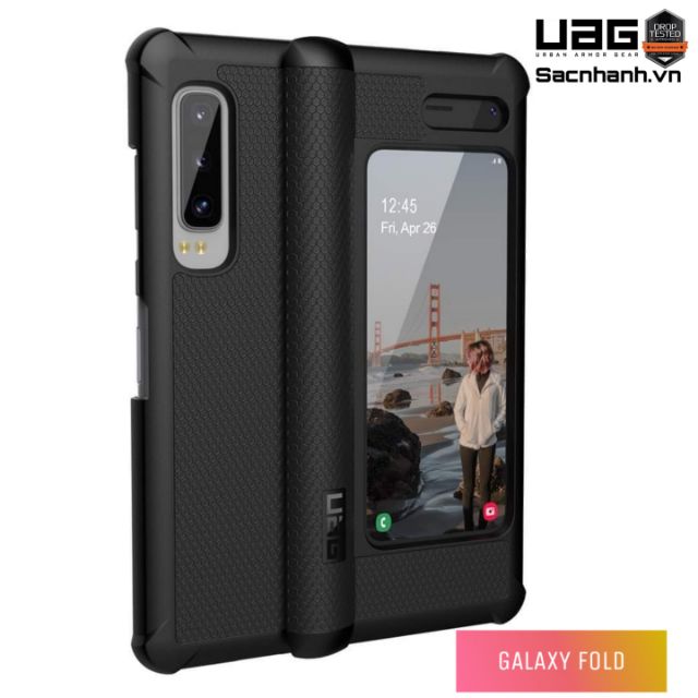 Ốp Lưng UAG Monarch cho Galaxy Fold