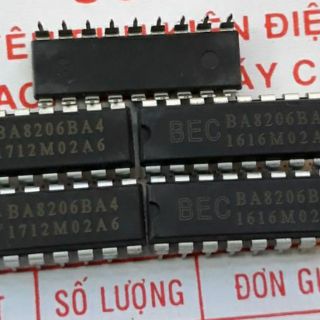 ic quạt BA8206 18 chân