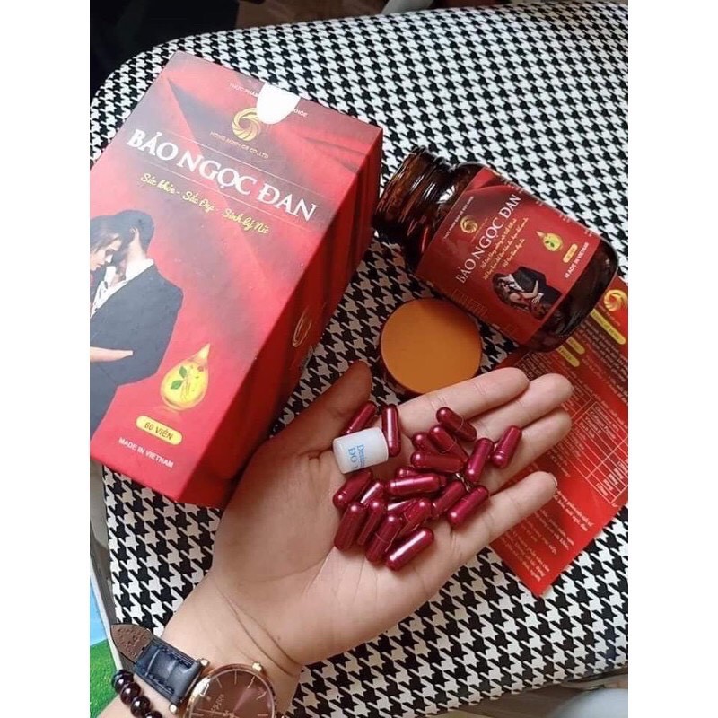 BẢO NGỌC ĐAN - sắc đẹp và sinh lý nữ    [Hàng chính hãng] | BigBuy360 - bigbuy360.vn