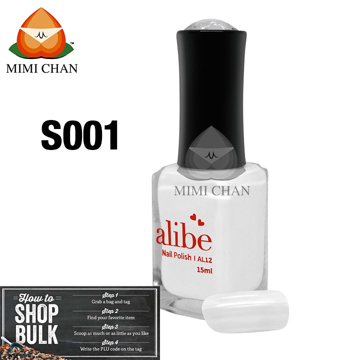 Các Màu Da, Xám, Xi Măng, Lông Chuột, Màu Khói, Đen, Trắng Quý Phái, Sơn Móng Tay Chai 15ml, Không Độc Hại